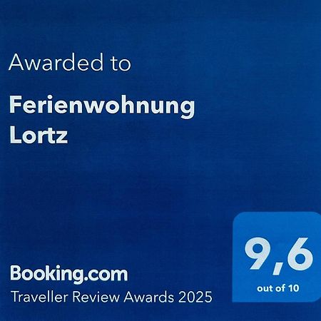 Ferienwohnung Lortz Cuxhaven Zewnętrze zdjęcie