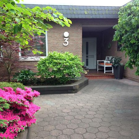 Ferienwohnung Lortz Cuxhaven Zewnętrze zdjęcie