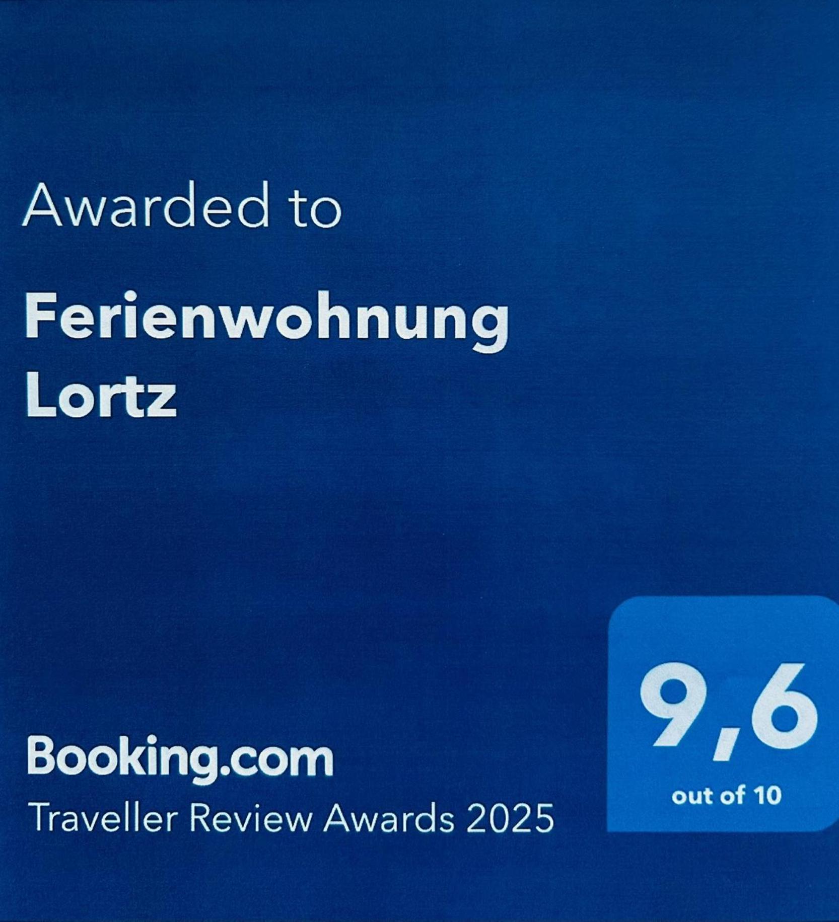 Ferienwohnung Lortz Cuxhaven Zewnętrze zdjęcie