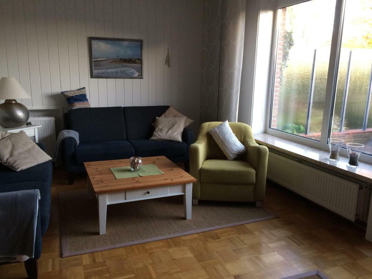 Ferienwohnung Lortz Cuxhaven Zewnętrze zdjęcie