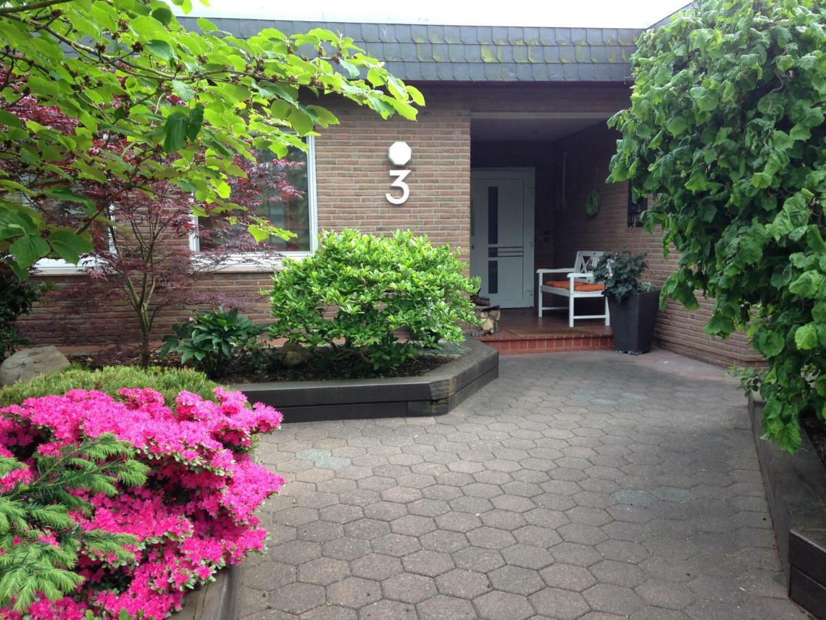 Ferienwohnung Lortz Cuxhaven Zewnętrze zdjęcie