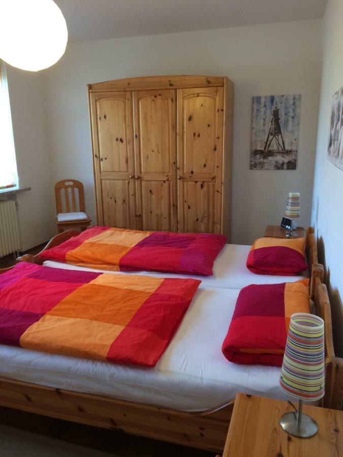 Ferienwohnung Lortz Cuxhaven Zewnętrze zdjęcie