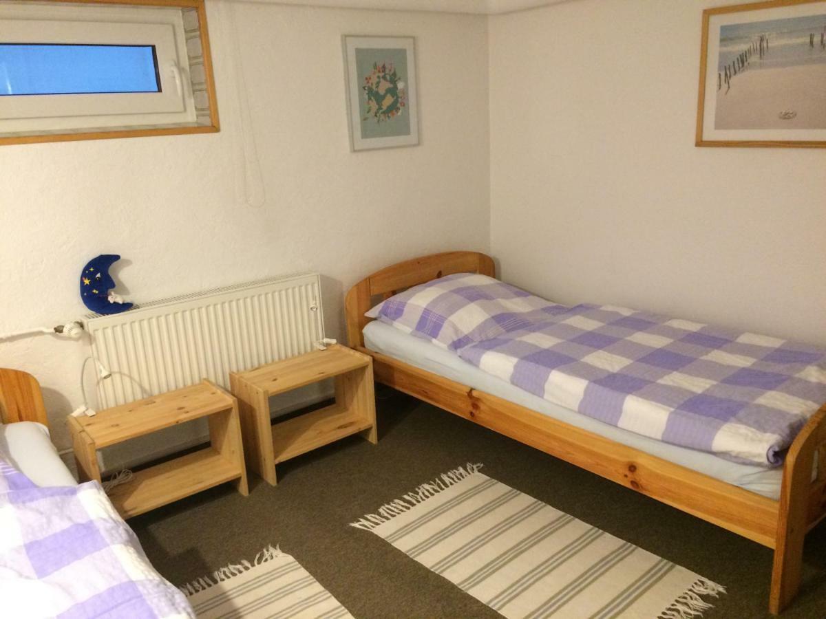 Ferienwohnung Lortz Cuxhaven Zewnętrze zdjęcie